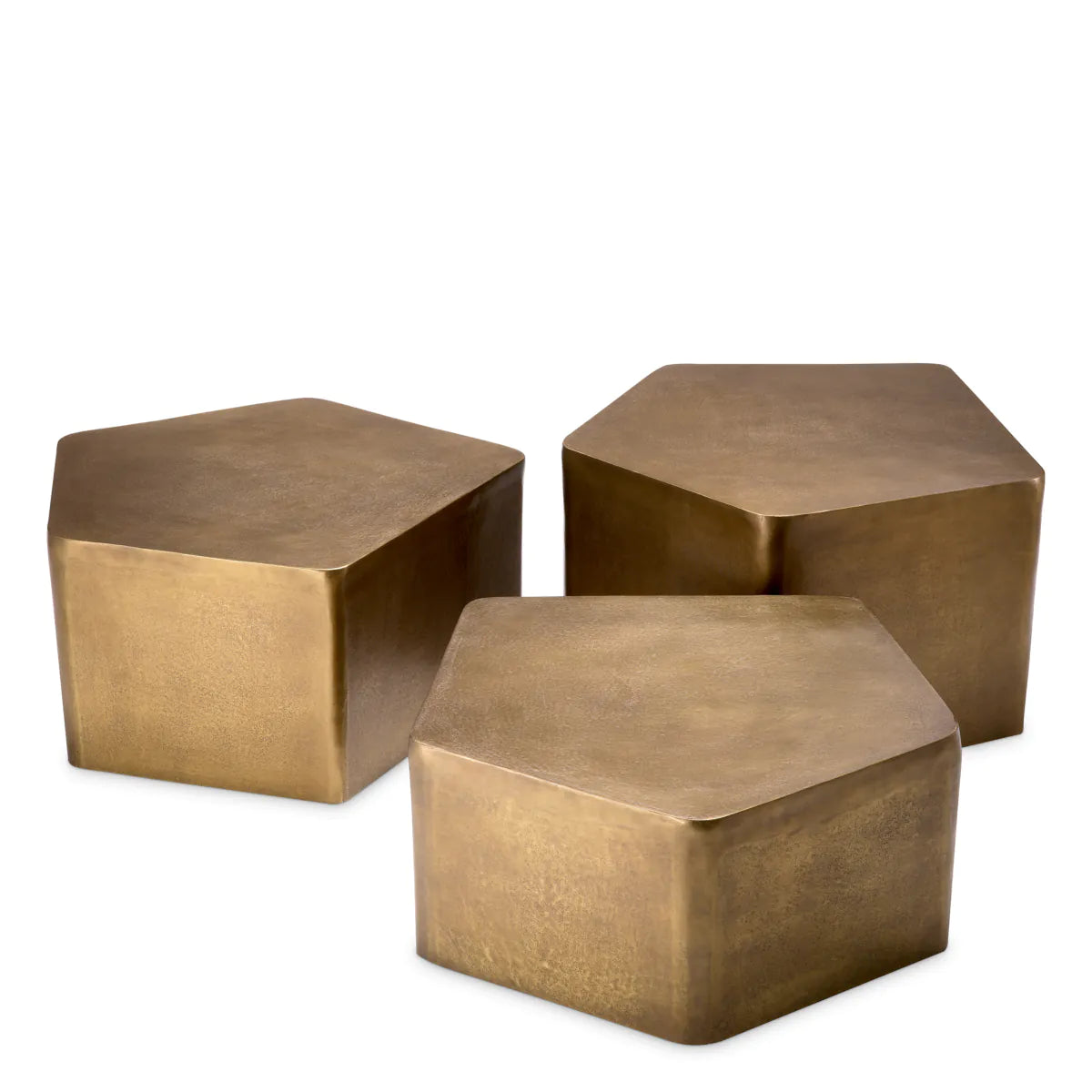 Coffee Table Veenazza set of 3