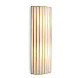 Wall Lamp Monari
Antique brass finish | handmade glass