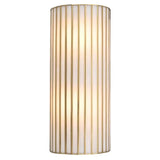 Wall Lamp Monari
Antique brass finish | handmade glass