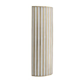 Wall Lamp Monari
Antique brass finish | handmade glass