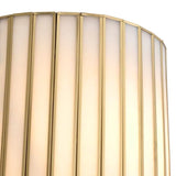 Wall Lamp Monari
Antique brass finish | handmade glass