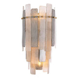Wall Lamp Greyson
Antique brass finish | hand blown glass