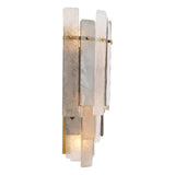 Wall Lamp Greyson
Antique brass finish | hand blown glass