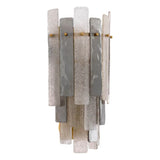 Wall Lamp Greyson
Antique brass finish | hand blown glass