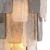 Wall Lamp Greyson
Antique brass finish | hand blown glass