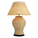 Table Lamp Dupoint
Natural rattan