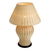 Table Lamp Dupoint
Natural rattan