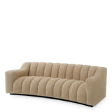 Sofa Kelly S
Cascade sand | black base