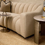 Sofa Kelly S
Cascade sand | black base