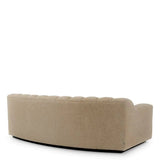 Sofa Kelly S
Cascade sand | black base