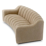 Sofa Kelly S
Cascade sand | black base