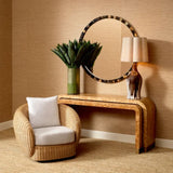 Swivel Chair Rafael
Natural rattan | sentier cream