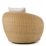 Swivel Chair Rafael
Natural rattan | sentier cream