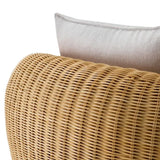 Swivel Chair Rafael
Natural rattan | sentier cream