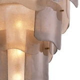 Chandelier Asinara L
Antique brass finish | smoke glass