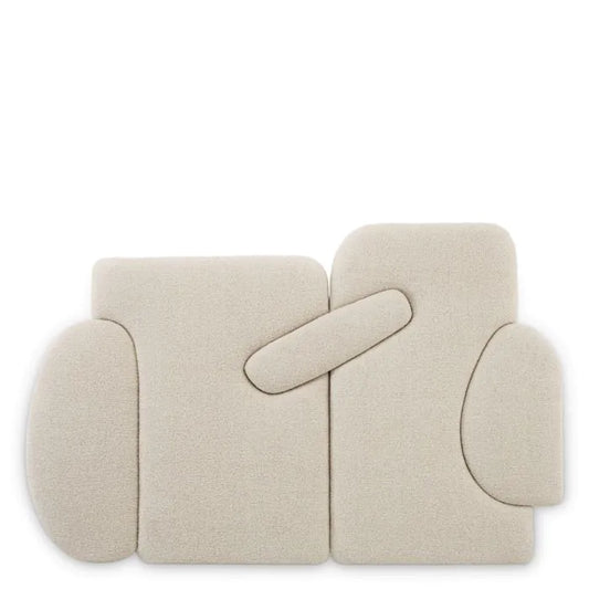 Headboard Minori
Cascade off-white