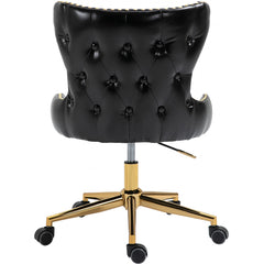 Hendrix Faux Leather Office Chair