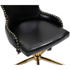 Hendrix Faux Leather Office Chair