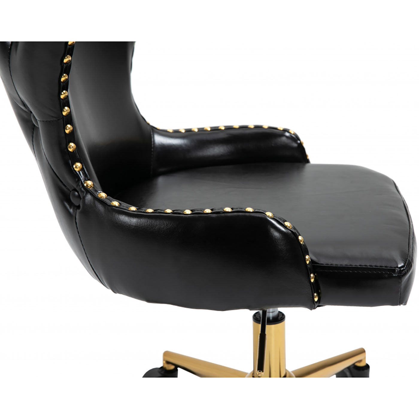 Hendrix Faux Leather Office Chair