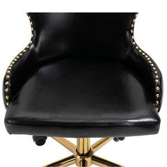 Hendrix Faux Leather Office Chair