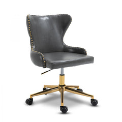 Hendrix Faux Leather Office Chair