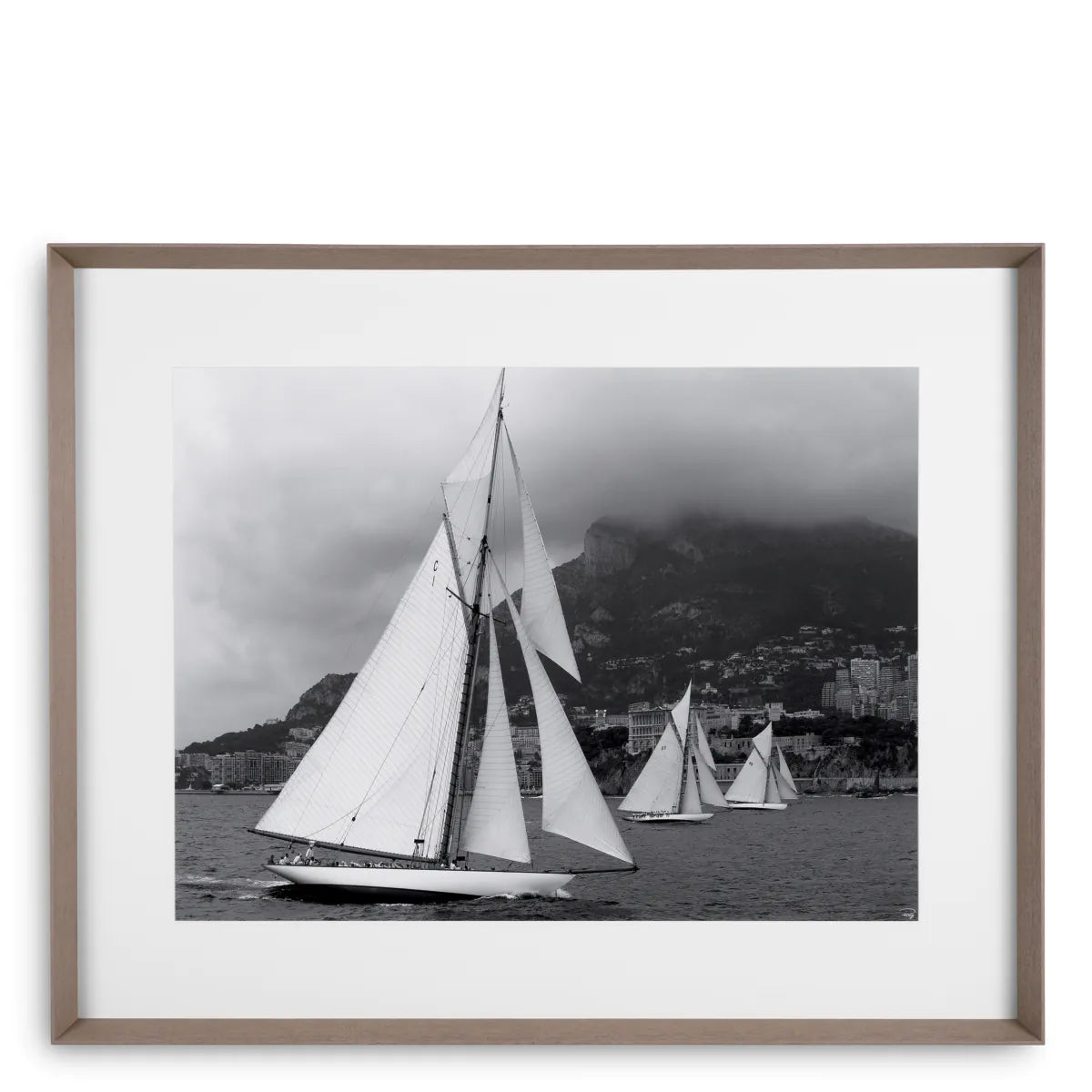 Print Philip Plisson - Classic Week II