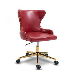 Hendrix Faux Leather Office Chair