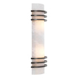 Wall Lamp Premuda
Bronze finish | alabaster