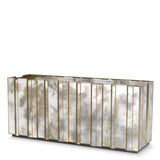 Dresser Nottingham
Brushed brass finish | antique mirror glass