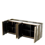 Dresser Nottingham
Brushed brass finish | antique mirror glass