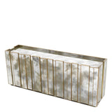 Dresser Nottingham
Brushed brass finish | antique mirror glass