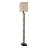 Floor Lamp Ortiz
Bronze highlight finish | alabaster