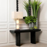 Table Lamp Ortiz
Bronze highlight finish | alabaster