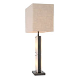 Table Lamp Ortiz
Bronze highlight finish | alabaster
