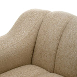 Chair Kelly
Cascade sand | black base