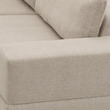 Sofa Severino
Stuart light grey | black legs
