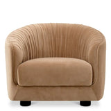Chair Jameson
Amaro camel | black feet