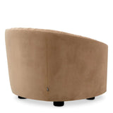 Chair Jameson
Amaro camel | black feet