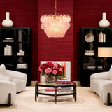 Cabinet San Bernardino
Classic black finish | clear glass | bronze finish