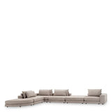 Sofa Lounge Club
Nuoro greige | black feet
