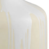 Table Lamp Lorena
White drip-effect | vintage brass finish