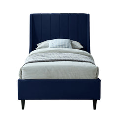 Eva Velvet Bed