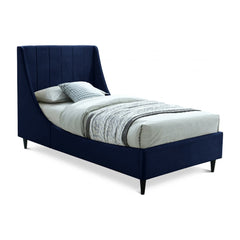 Eva Velvet Bed