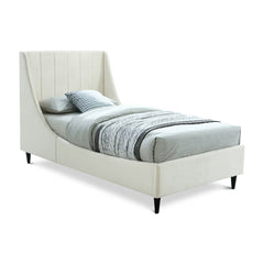 Eva Velvet Bed