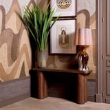 Console Table Lindbrook
Okoume veneer
