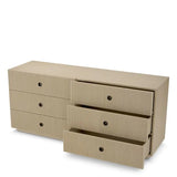 Drawer Chest Dimitrios
Washed oak veneer | bronze finish