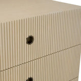 Drawer Chest Dimitrios
Washed oak veneer | bronze finish