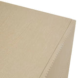 Drawer Chest Dimitrios
Washed oak veneer | bronze finish