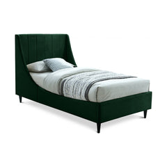 Eva Velvet Bed