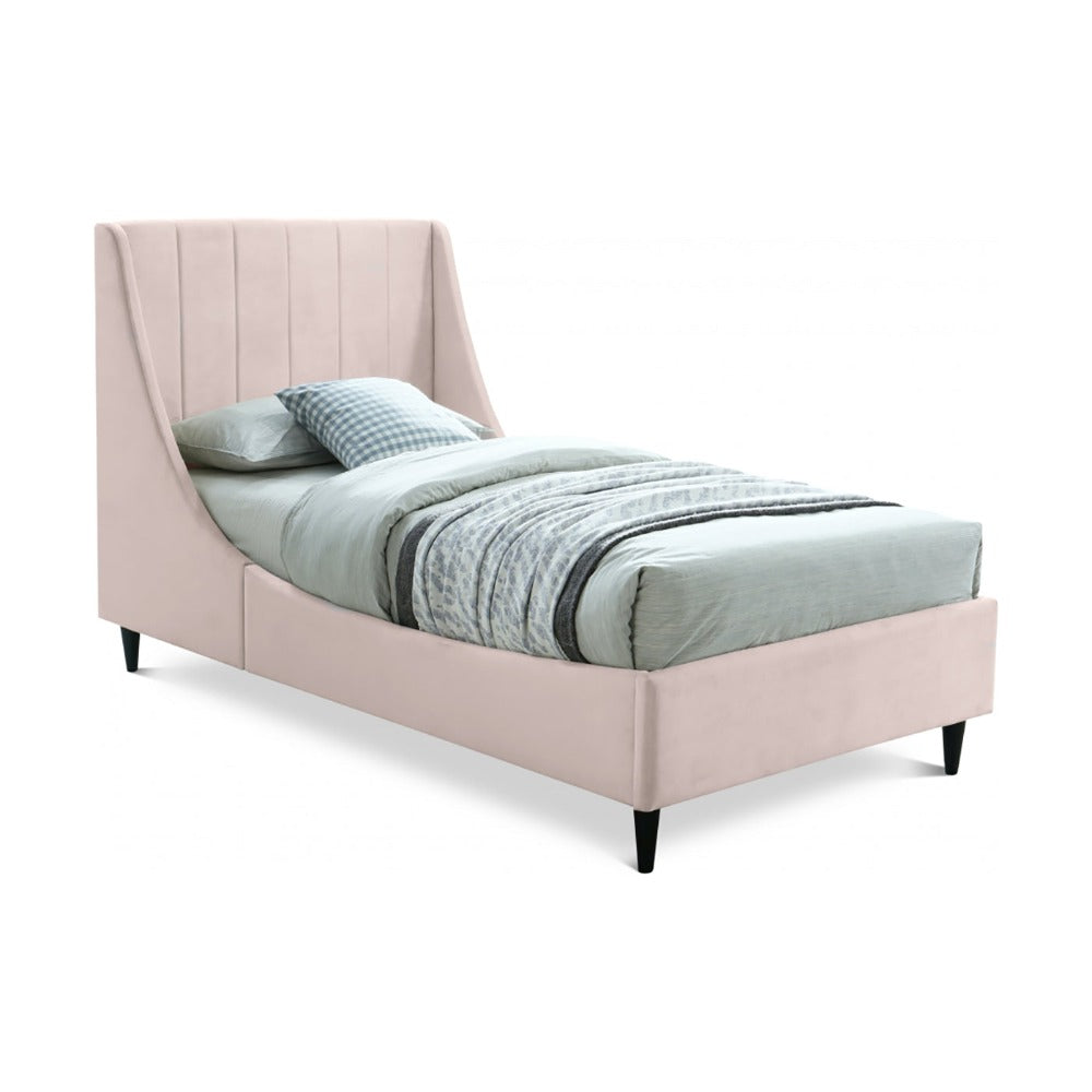 Eva Velvet Bed